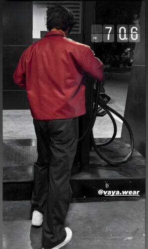 VAYA RDX Jacket photo review