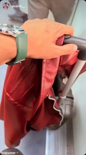 VAYA RDX Jacket photo review